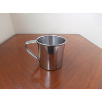 Термокружка хромоникелевая сталь (chromnickelstahl) WAS Германия 0.35 Liter, новая.