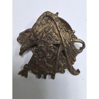 Полковой знак . 35 полк пехоты. 35 Pulk Piechoty. II RP. БРЕСТ.