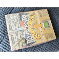 Игра СССР Конверсия Conversion (Не комплект) Немного купюр