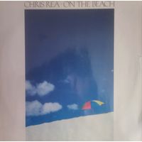 CHRIS REA  /On The Beach/1986, Magnet, LP, EX, Germany