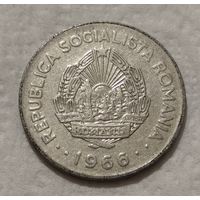 Румыния 1 лей, 1966 (14-9-2)