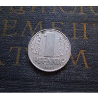 1 пфенниг 1968 (А) Германия ГДР #35