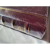 Leuchtturm Optima альбом с 10 листами на 120 холдеров! Германия, Лёйхтурм! ВОЗМОЖЕН ОБМЕН!