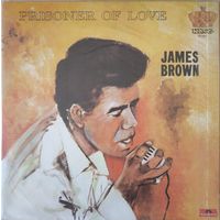 James Brown Prisoner Of Live France 1983 MINT