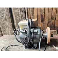 Электродвигатель 220/380В ещё из СССР