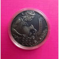 Беларусь 1 рубль 2014 Водолей. САМАЯ НИЗКАЯ Мин. ЦЕНА!!!