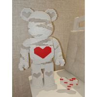 Медведь. Конструктор. Подарок.