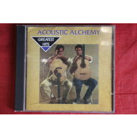 Acoustic Alchemy - Greatest Hits (1994, CD)