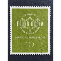 Германия 1959. Европа (C.E.P.T.) 1959 - Замкнутая цепочка