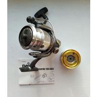 Катушка daiwa crossfire 2500 - 3iB .