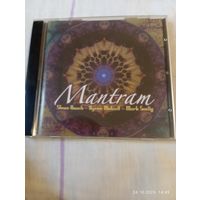 Steve Roach. Mantram. CD
