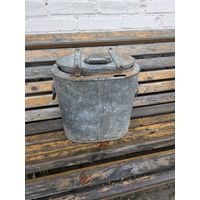 Большой пищевой термос времён ВОВ