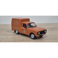 ИЖ-2715. Служба быта. Автомобиль на службе