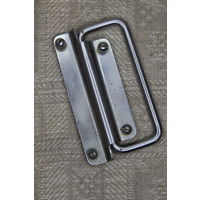 ОЧЕНЬ НЕОБЫЧНАЯ ДВЕРНАЯ РУЧКА МАССИВНАЯ