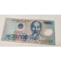 Вьетнам 20000 донг