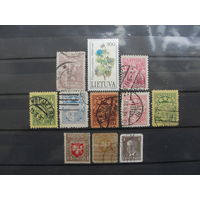 Продажа коллекции с 1 рубля! Культура и искусство на почтовых марках мира.