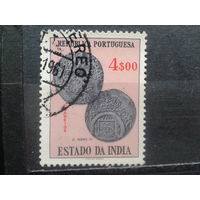 Индия, колония Португалии, 1959. Монеты