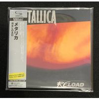 Metallica – Reload (SHM-CD) / JAPAN