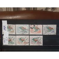 АЛЖИР 1963г. Гаш.