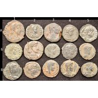 Фоллисы 4-го века, Римская Империя. На Ваш выбор!