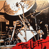 THE LEFT - The Left LP 1989, LP