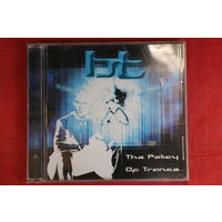 BT - The Policy Of Trance (2003, CD)