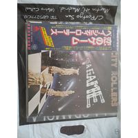 BAY CITY ROLLERS   "IT'S A GAME" 1977 LP JAPAN GATEFOLD, ARISTA IES 80850  NM