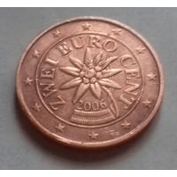 2 евроцента, Австрия 2006 г.