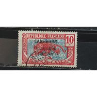 РАСПРОДАЖА КАМЕРУН 1916г. НАДП. Гаш.