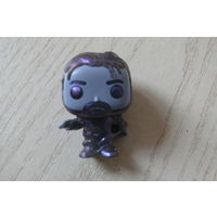 Хоппер изнанка; фигурка Киндер ОСД (Stranger things, Очень странные дела, Загадочные события).