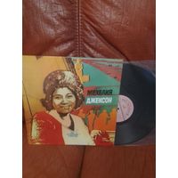 Mahalia Jackson . Мехелия джексон