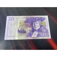 Швеция 20