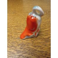 Солонка перец фарфор