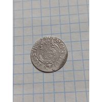 1/24 талера 1632 года. Драйпелькер.