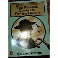 Честертон. Отец Браун (на английском)
