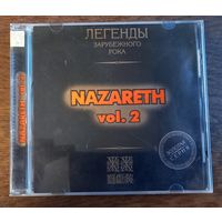 Nazareth vol.2 (Легеды зарубежного рока)