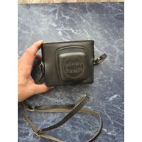 Винтажный фотоаппарат Зенит ет