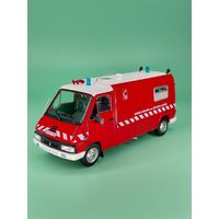 Renault Master VSAB Picot от Hachette Collections 1:43