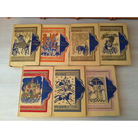 Тысяча и одна ночь 1958 - 1959 сказки