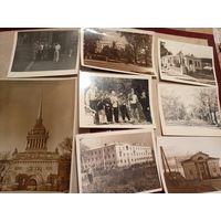 Черно-белые фото СССР \2