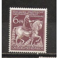 ФФ4 Третий Рейх 1945 Всадник