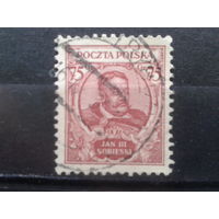 Польша, 1930. Король Ян III Собеский