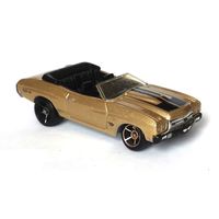 Машинка Модель Chevy Chevelle SS Hot Wheels