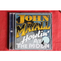 John Mayall - Howlin' At The Moon (2011, CD)