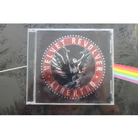 Velvet Revolver - Libertad (2007, CD)
