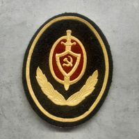 Шеврон МВД СССР, состояние, новый!