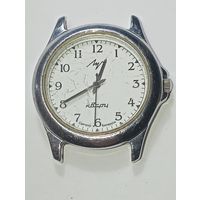 Кварцевые часы ЛУЧ . С рубля