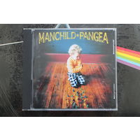 Pangea – Manchild (1997, CD)