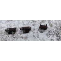 Стартер и генератор ГАЗ-21 Волга