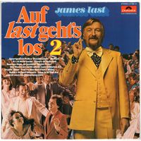 LP James Last 'Auf last geht's los 2'
